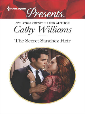 cover image of The Secret Sanchez Heir